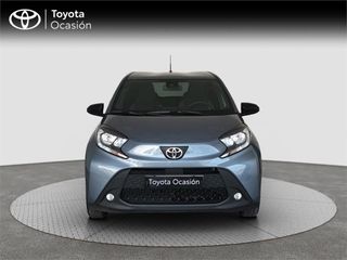 TOYOTA Aygo X Play MT
