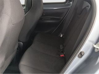 TOYOTA Aygo X Play MT