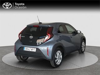 TOYOTA Aygo X Play MT