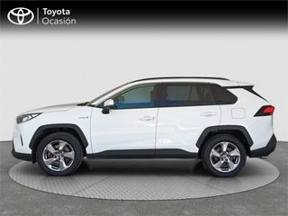 TOYOTA RAV4 5P ADVANCE 220H e-CVT