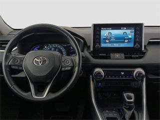 TOYOTA RAV4 5P ADVANCE 220H e-CVT