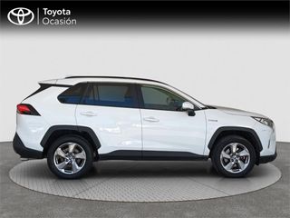 TOYOTA RAV4 5P ADVANCE 220H e-CVT