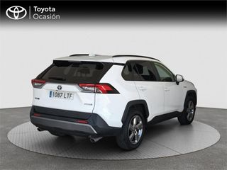 TOYOTA RAV4 5P ADVANCE 220H e-CVT