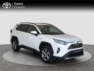 TOYOTA RAV4 5P ADVANCE 220H e-CVT