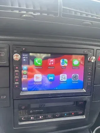 Radio Coche GPS 2GB RAM 64GB