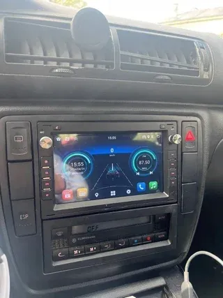 Radio Coche GPS 2GB RAM 64GB