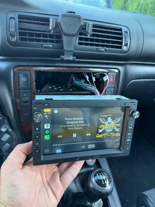 Radio Coche GPS 2GB RAM 64GB