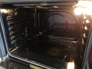 Horno y vitrocerámica Teka