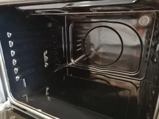 Horno y vitrocerámica Teka