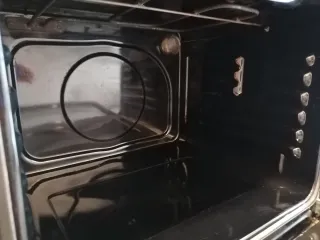 Horno y vitrocerámica Teka