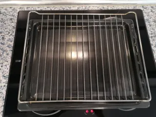 Horno y vitrocerámica Teka