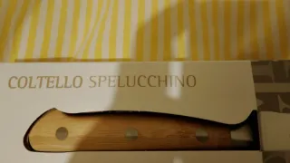 Coltello spelucchino Brandani
