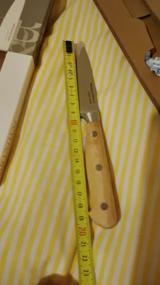 Coltello spelucchino Brandani