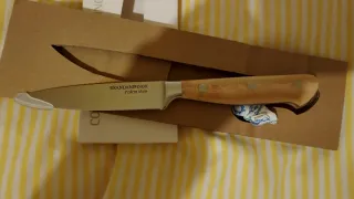 Coltello spelucchino Brandani