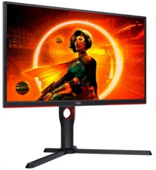 Monitor AOC 24.5 FullHD 240Hz FreeSync