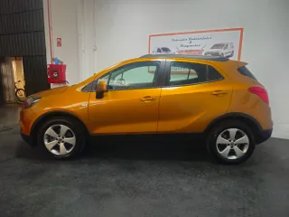 Opel Mokka X 2016