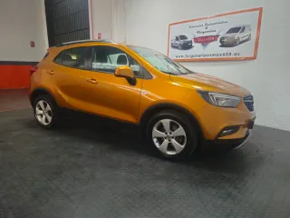 Opel Mokka X 2016