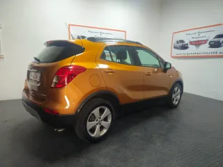 Opel Mokka X 2016