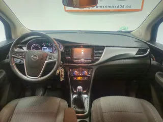 Opel Mokka X 2016