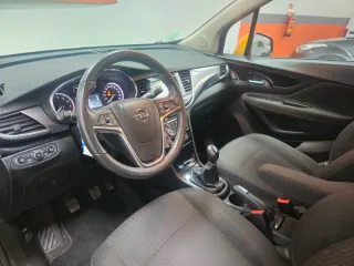 Opel Mokka X 2016