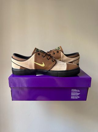 Nike SB Zoom Stefan Janoski Saturn Gold [46]