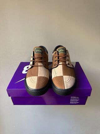 Nike SB Zoom Stefan Janoski Saturn Gold [46]