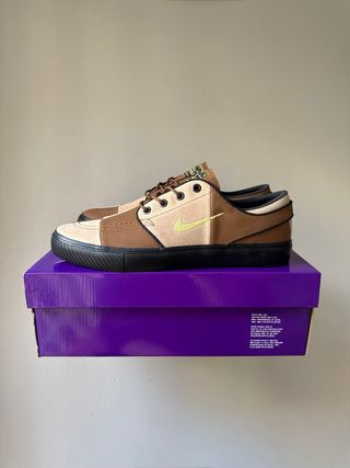 Nike SB Zoom Stefan Janoski Saturn Gold [46]