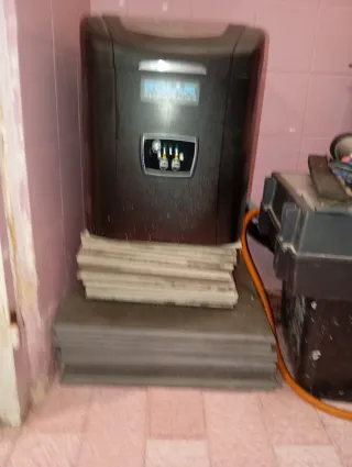 Máquina de hielo Polar Refrigeration