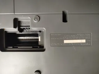 Teclado Yamaha PSR-200