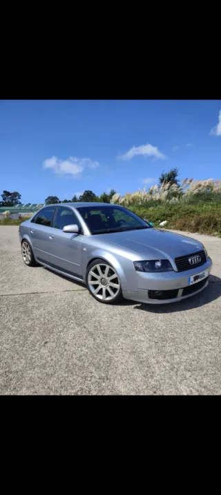 Audi A4 2003
