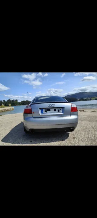 Audi A4 2003
