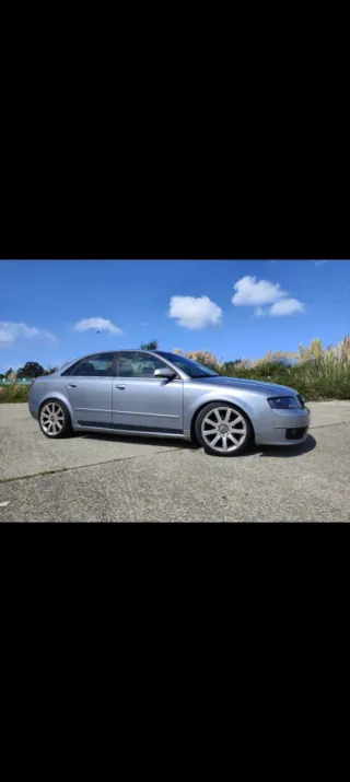 Audi A4 2003