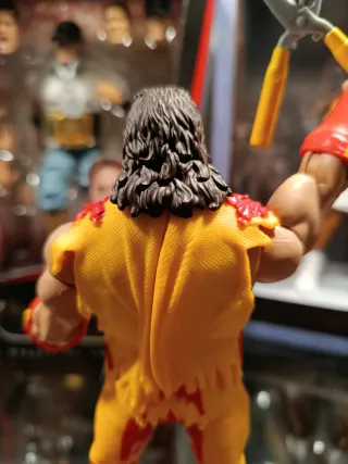 Brutus "The Barber" figura WWE Mattel Elite