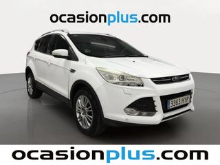 Ford Kuga 2.0 TDCI Titanium 4x2 103 kW (140 CV)