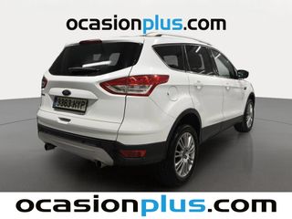 Ford Kuga 2.0 TDCI Titanium 4x2 103 kW (140 CV)