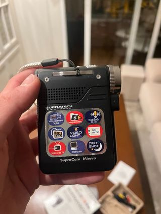 Videocámara Supratech Mireva Digital