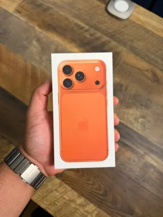 iPhone 17 Pro 256GB Sigillato PREZZO FISSO