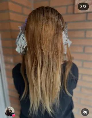 Peluquera a domicilio