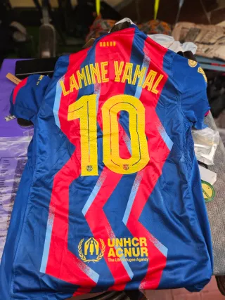 Camiseta FC Barcelona Supercopa