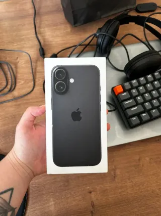 iPhone 11 Nero