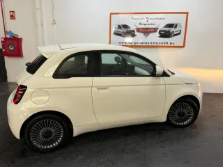 FIAT 500 2022