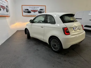 FIAT 500 2022