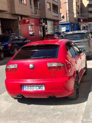 SEAT Leon 2003