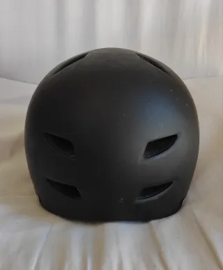 Casco Bicicleta Talla L/XL Negro