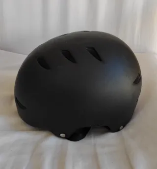 Casco Bicicleta Talla L/XL Negro