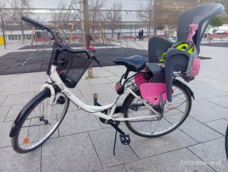 Vendo Bici de Ciudad