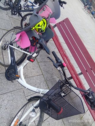 Vendo Bici de Ciudad