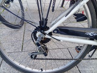 Vendo Bici de Ciudad