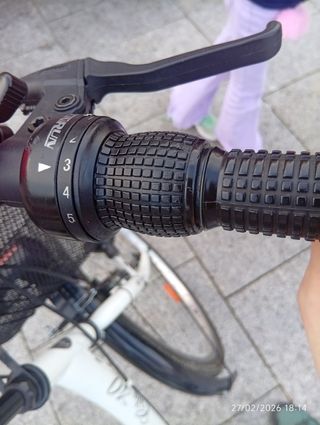 Vendo Bici de Ciudad