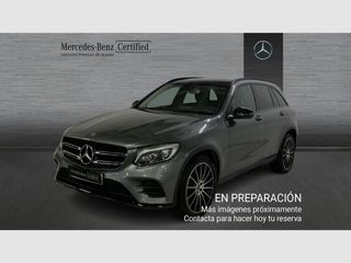 Mercedes Benz Clase GLC GLC 220 d 4MATIC
